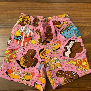 Disney Parks Disney Eats pink desserts shorts